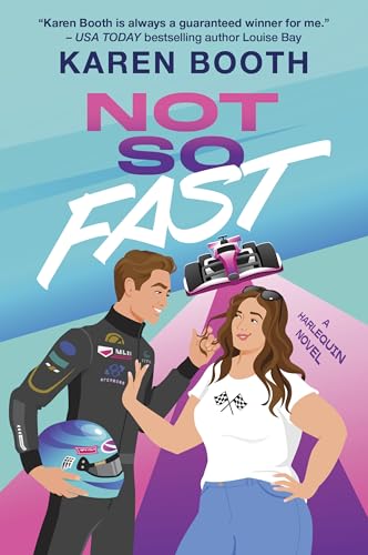 cover image Not So Fast