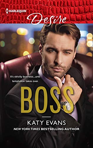cover image Boss