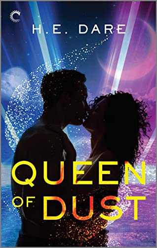 cover image Queen of Dust
