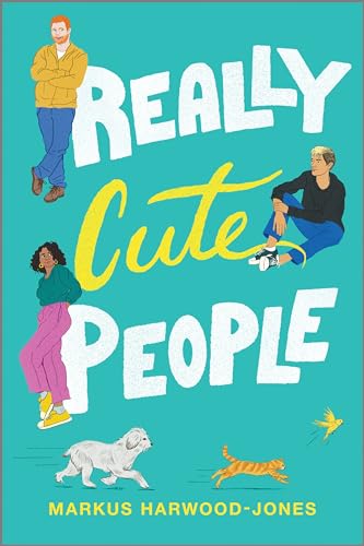 cover image Really Cute People