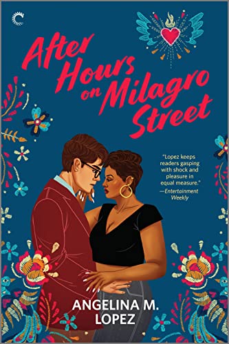 cover image After Hours on Milagro Street