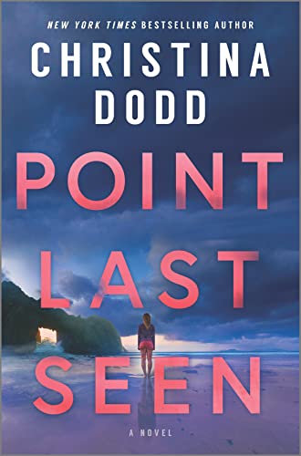cover image Point Last Seen 