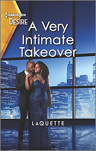 cover image A Very Intimate Takeover