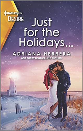 cover image Just for the Holidays