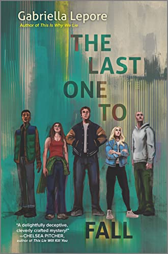 cover image The Last One to Fall