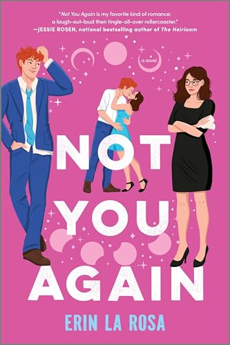 cover image Not You Again