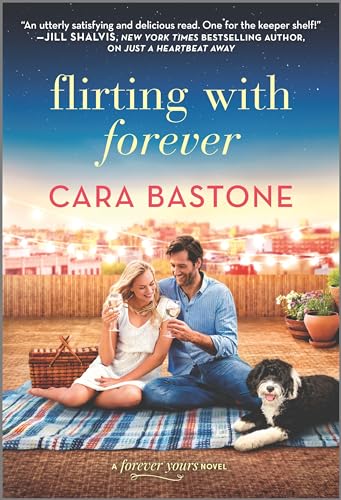 cover image Flirting with Forever