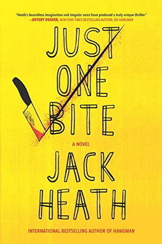 cover image Just One Bite