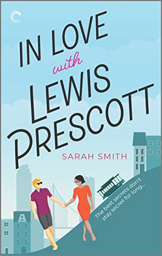 cover image In Love with Lewis Prescott