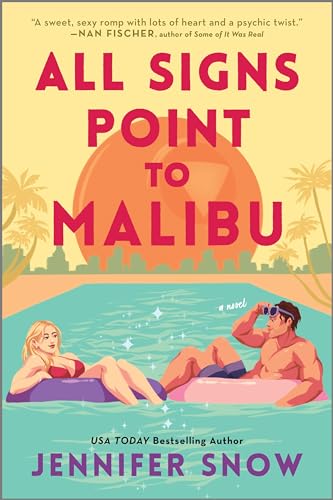 cover image All Signs Point to Malibu