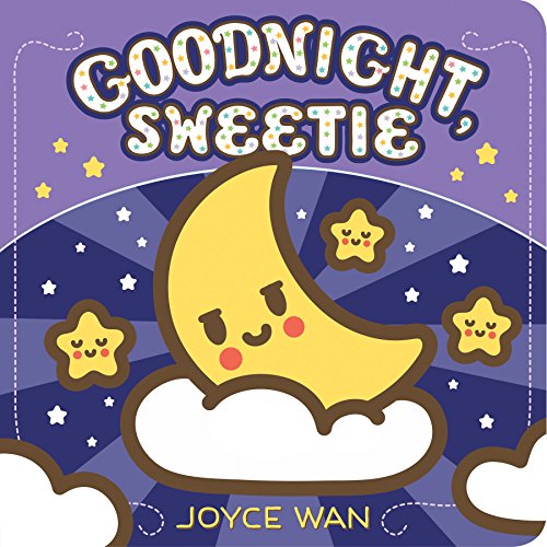 cover image Goodnight, Sweetie