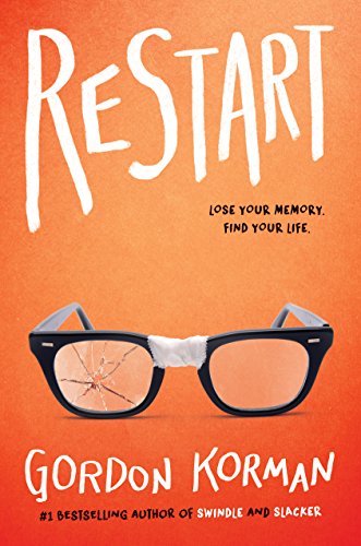 cover image Restart