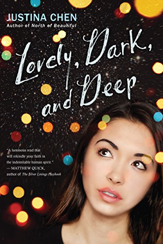 cover image Lovely, Dark, and Deep