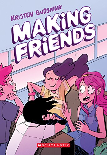 cover image Making Friends
