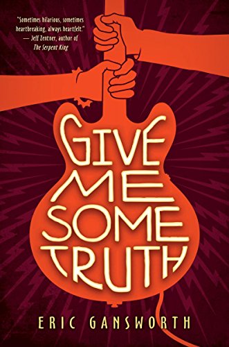 cover image Give Me Some Truth