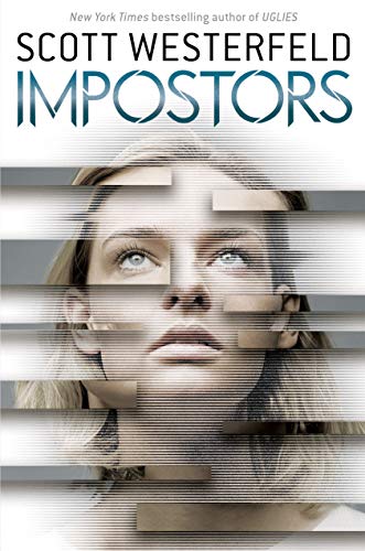 cover image Impostors