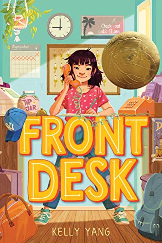 cover image Front Desk