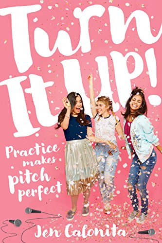 cover image Turn It Up!