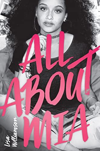 cover image All About Mia