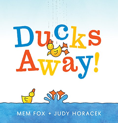 cover image Ducks Away!