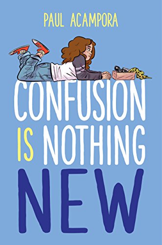 cover image Confusion Is Nothing New