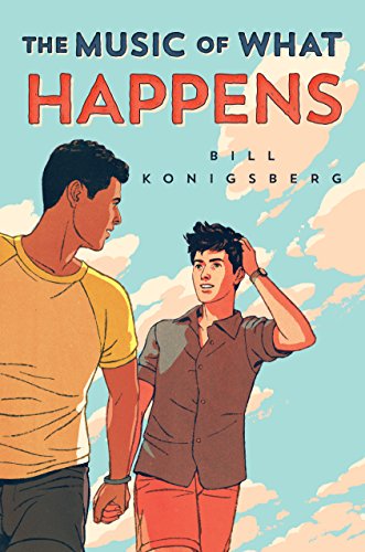 cover image The Music of What Happens
