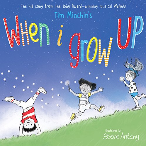 cover image When I Grow Up