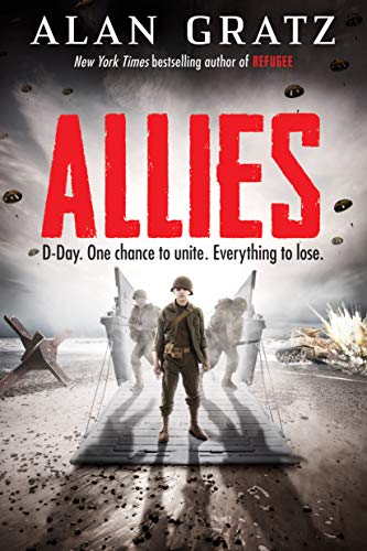 cover image Allies