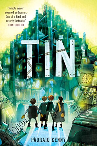 cover image Tin
