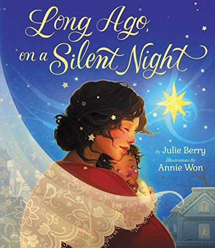 cover image Long Ago, on a Silent Night