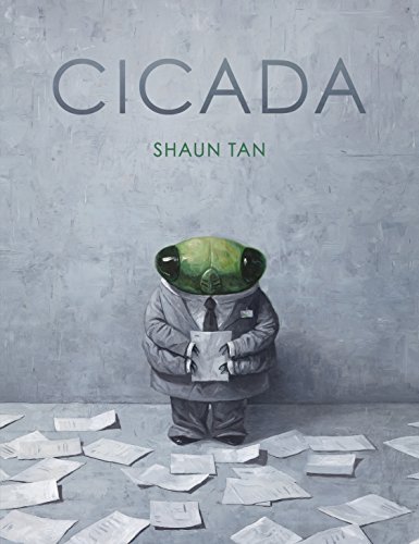 cover image Cicada