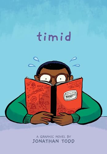 cover image Timid