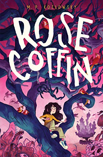 cover image Rose Coffin