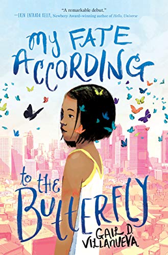 cover image My Fate According to the Butterfly