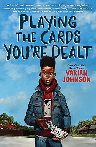 cover image Playing the Cards You’re Dealt