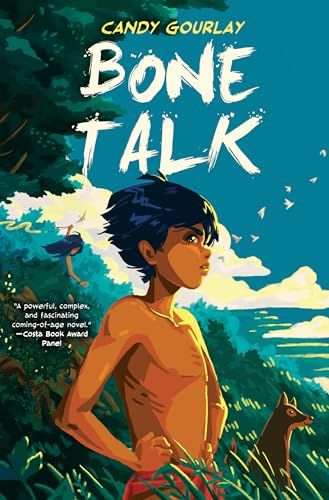 cover image Bone Talk