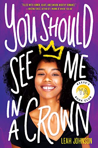 cover image You Should See Me in a Crown