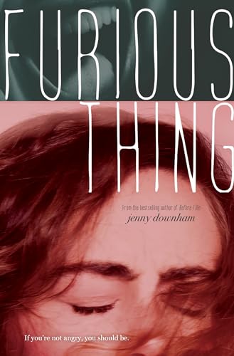 cover image Furious Thing