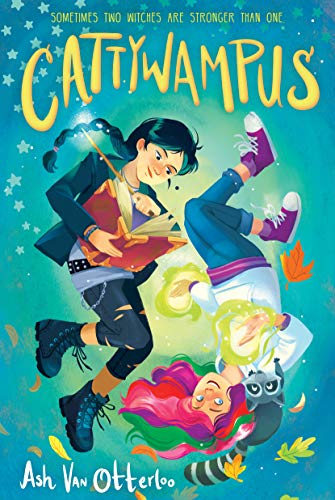 cover image Cattywampus