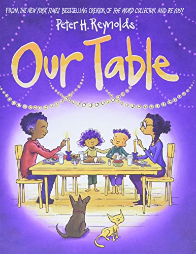 cover image Our Table