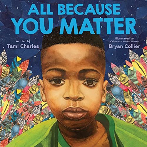 cover image All Because You Matter