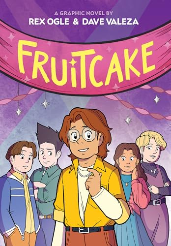 cover image Fruitcake