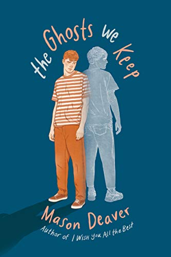 cover image The Ghosts We Keep