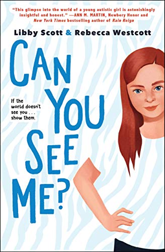 cover image Can You See Me?