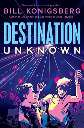 cover image Destination Unknown