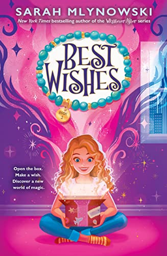 cover image Best Wishes (Best Wishes #1)