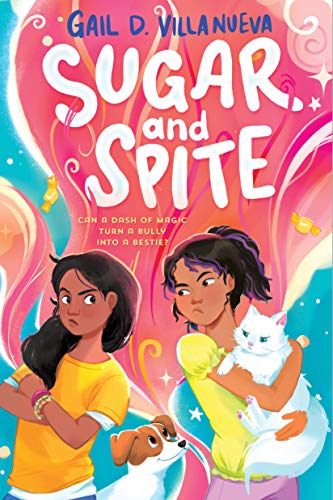 cover image Sugar and Spite
