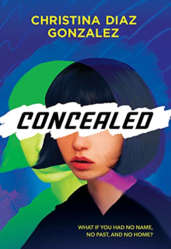 cover image Concealed