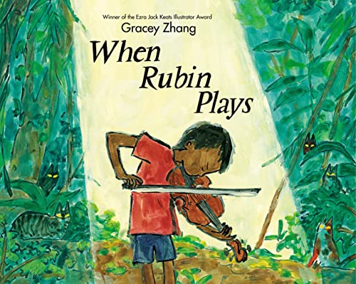 cover image When Rubin Plays