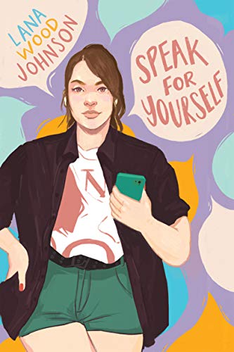 cover image Speak for Yourself